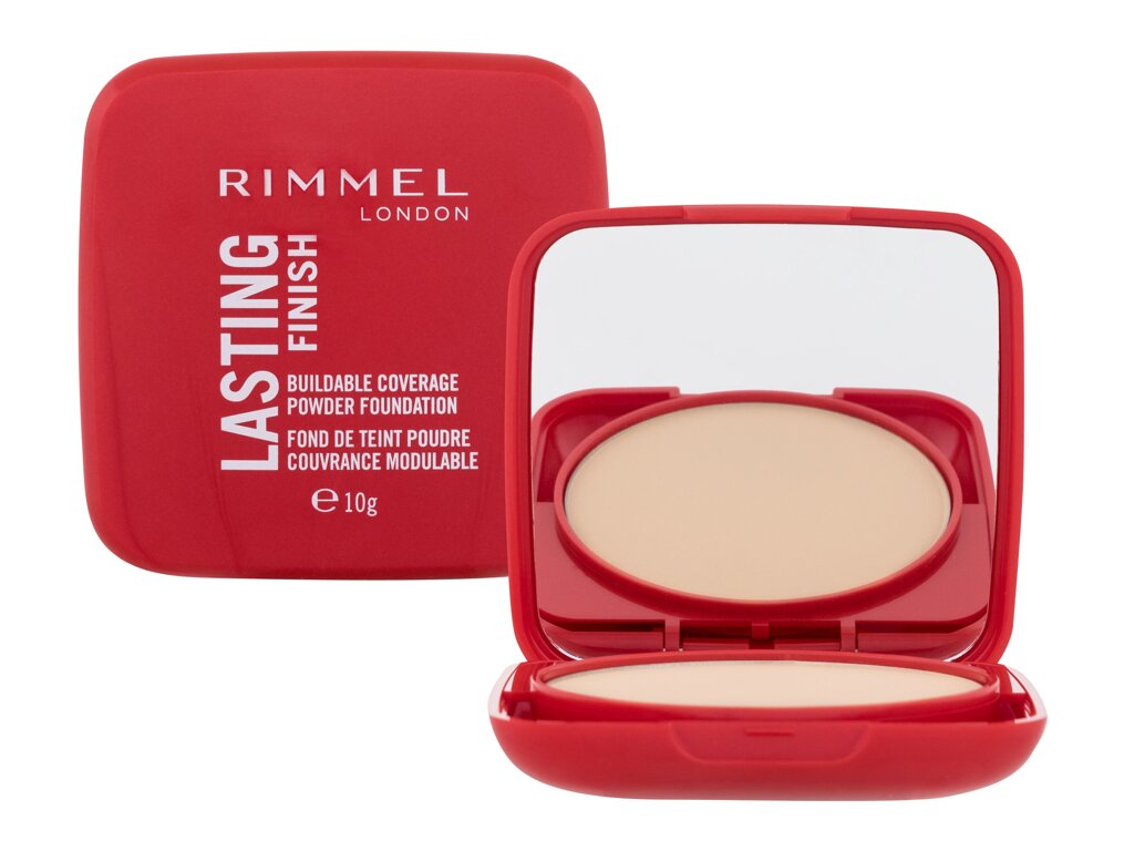 Makeup – Rimmel London Lasting Finish Powder Foundation 10 g