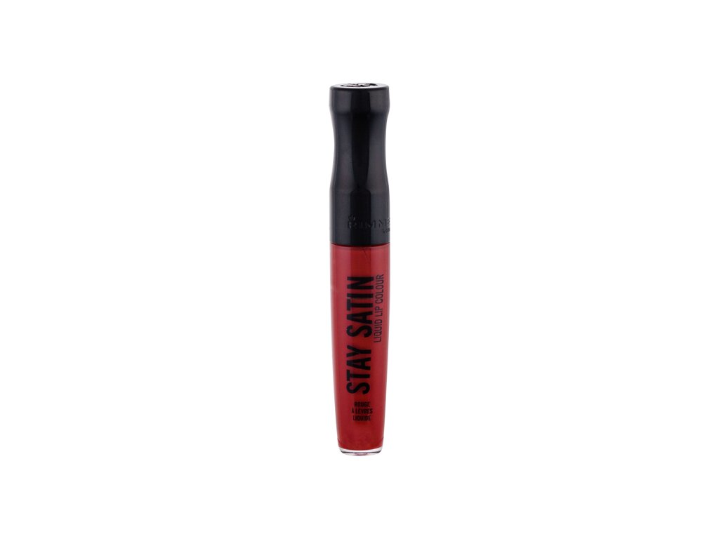 Rtěnka – Rimmel London Stay Satin  5,5 ml