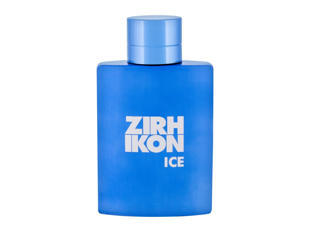 Toaletní voda – ZIRH Ikon Ice 125 ml