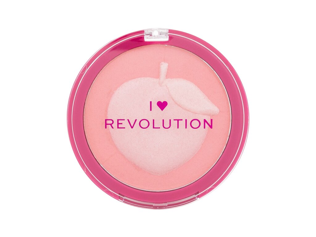 Tvářenka – I Heart Revolution Fruity Blusher  8 g