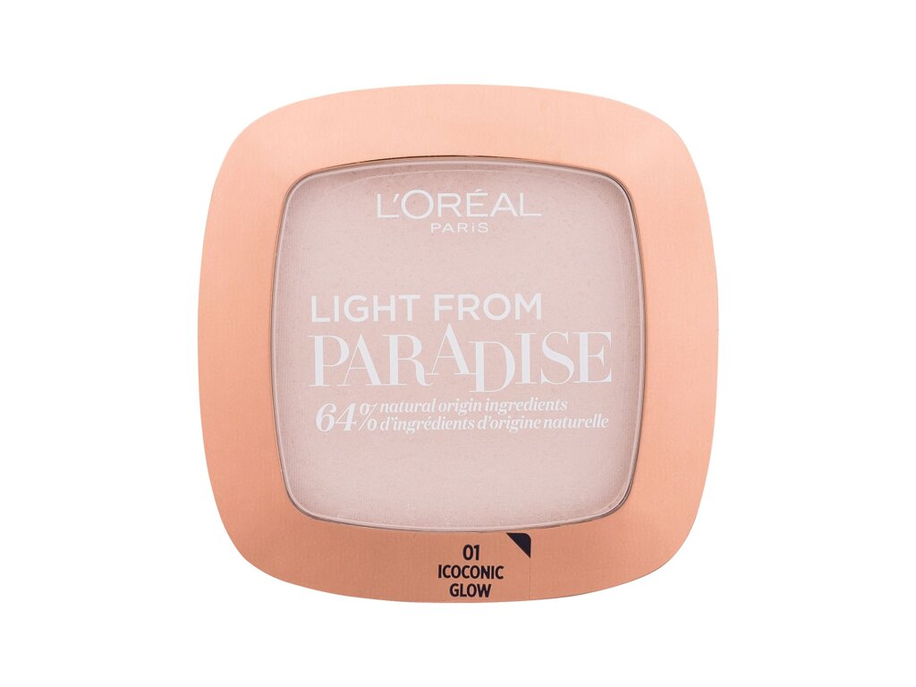 Rozjasňovač – L'Oréal Paris Light From Paradise  9 g