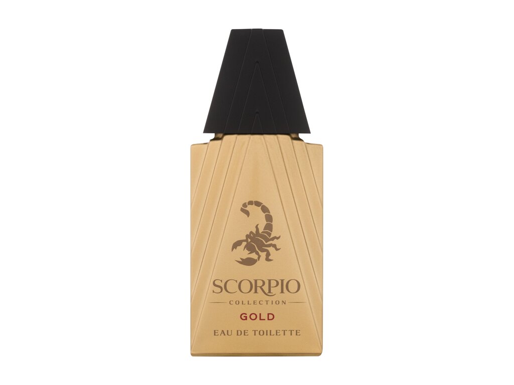 Toaletní voda – Scorpio Scorpio Collection Gold 75 ml