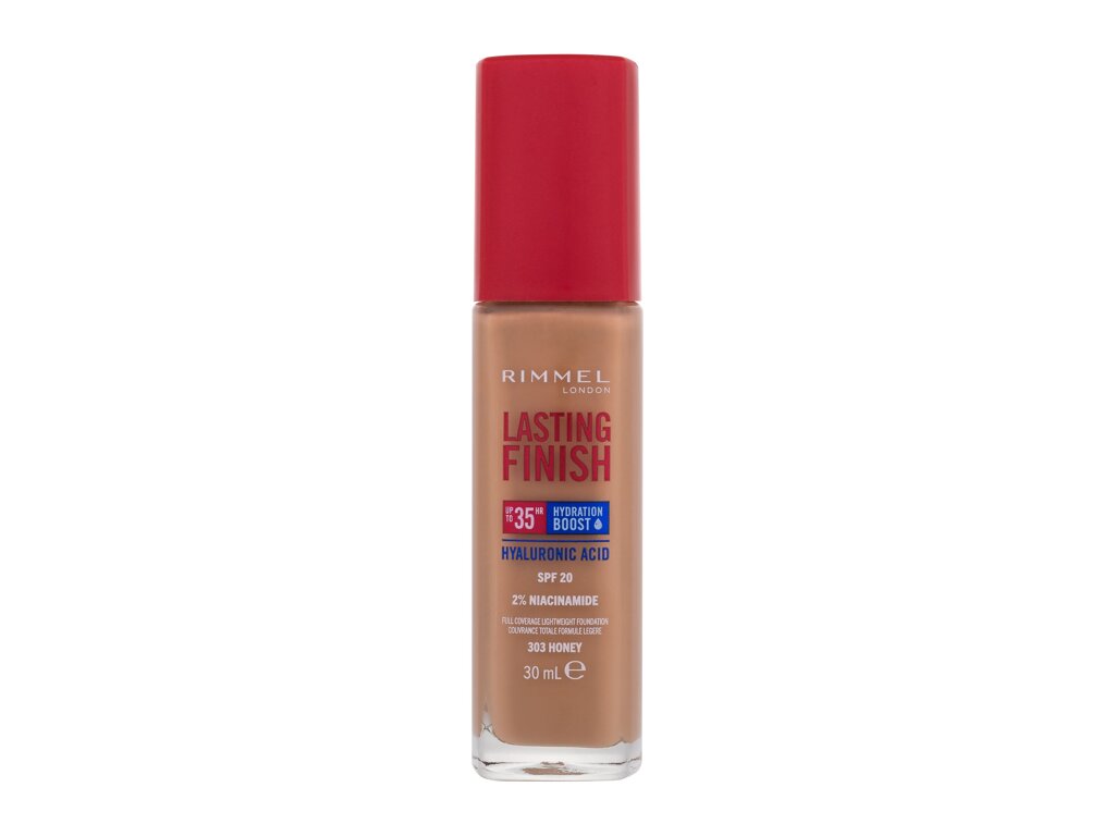 Makeup – Rimmel London Lasting Finish 35H 30 ml