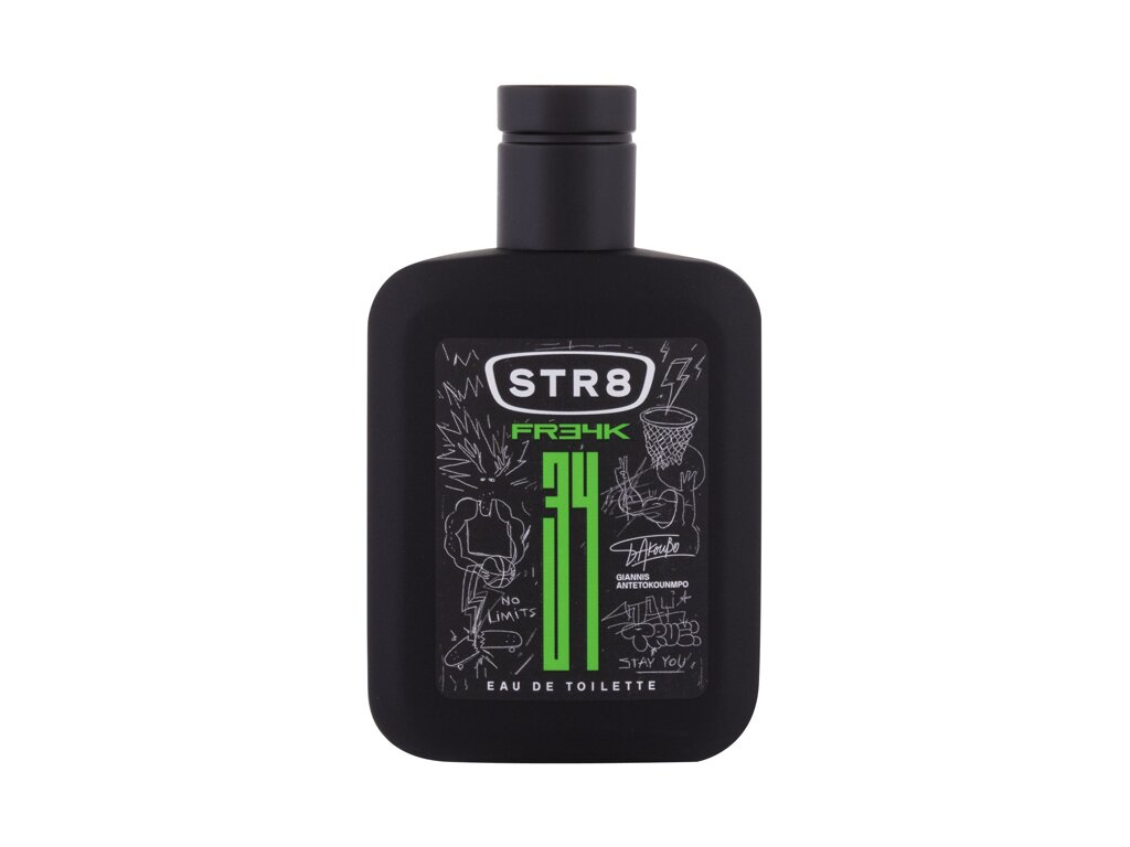 Toaletní voda – STR8 FREAK  100 ml