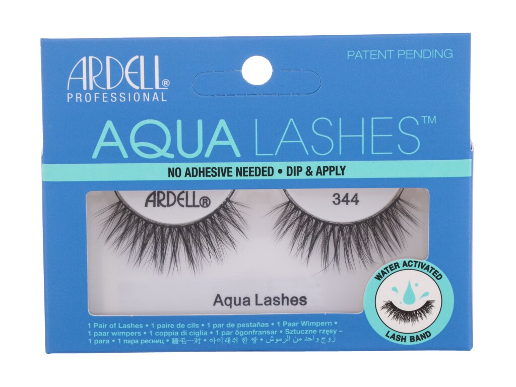 Umělé řasy – Ardell Aqua Lashes 344 1 ks