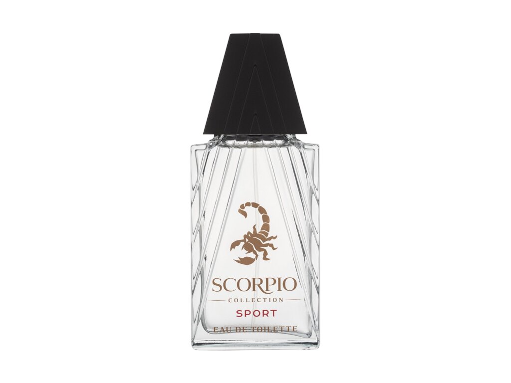 Toaletní voda – Scorpio Scorpio Collection Sport 75 ml