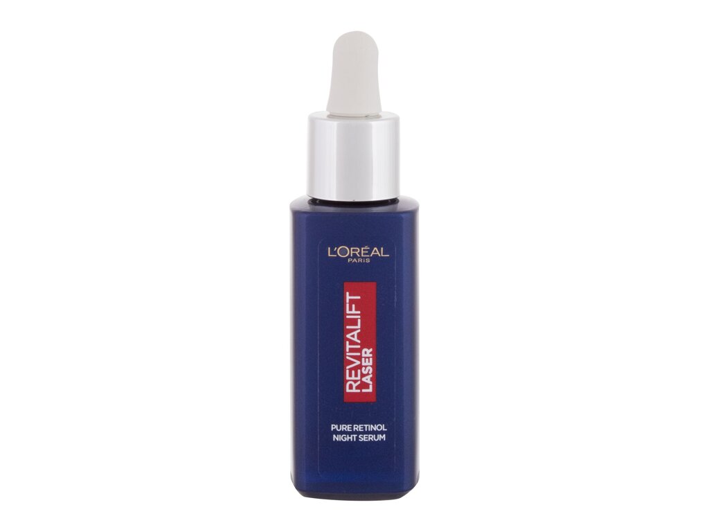 Pleťové sérum – L'Oréal Paris Revitalift Laser Pure Retinol Night Serum 30 ml