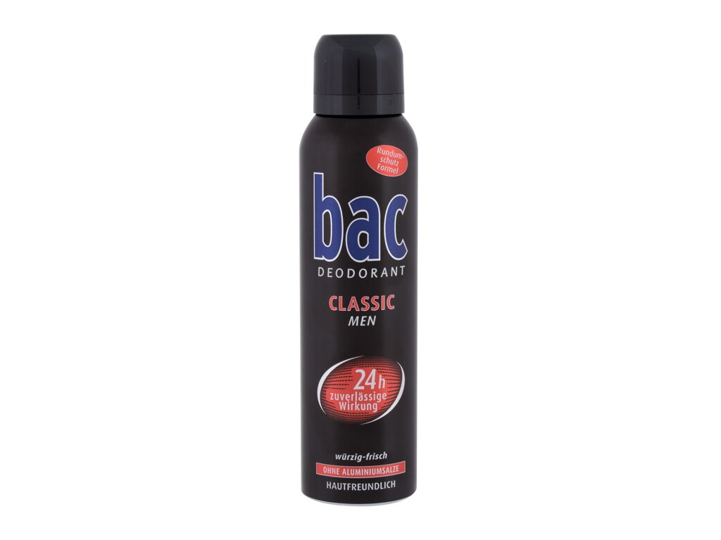 Deodorant – BAC Classic  150 ml