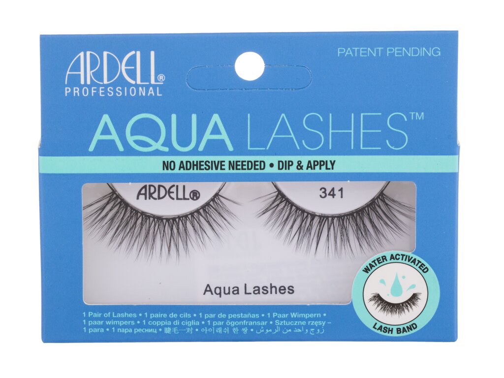 Umělé řasy – Ardell Aqua Lashes 341 1 ks