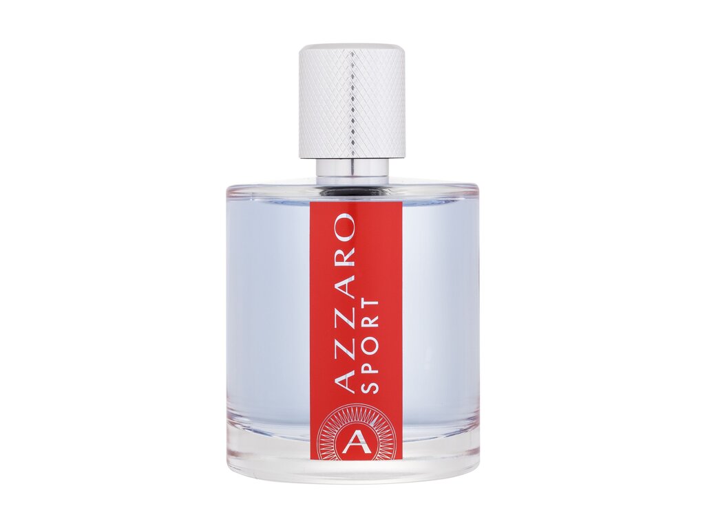 Toaletní voda – Azzaro Sport 2022 100 ml