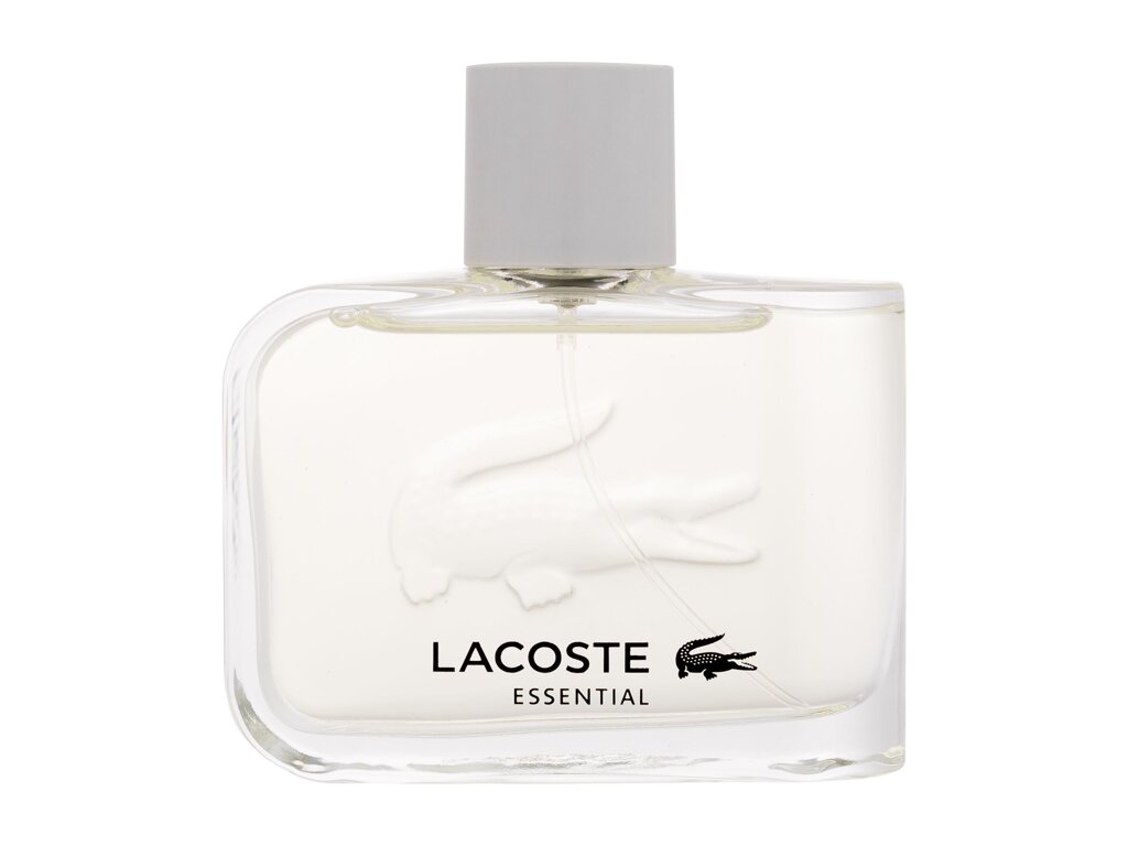 Toaletní voda – Lacoste Essential  75 ml