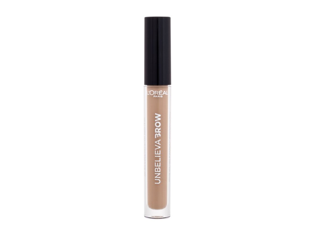 Gel a pomáda na obočí – L'Oréal Paris Infaillible Brows Unbelieva Brow 48H Gel 3,4 ml