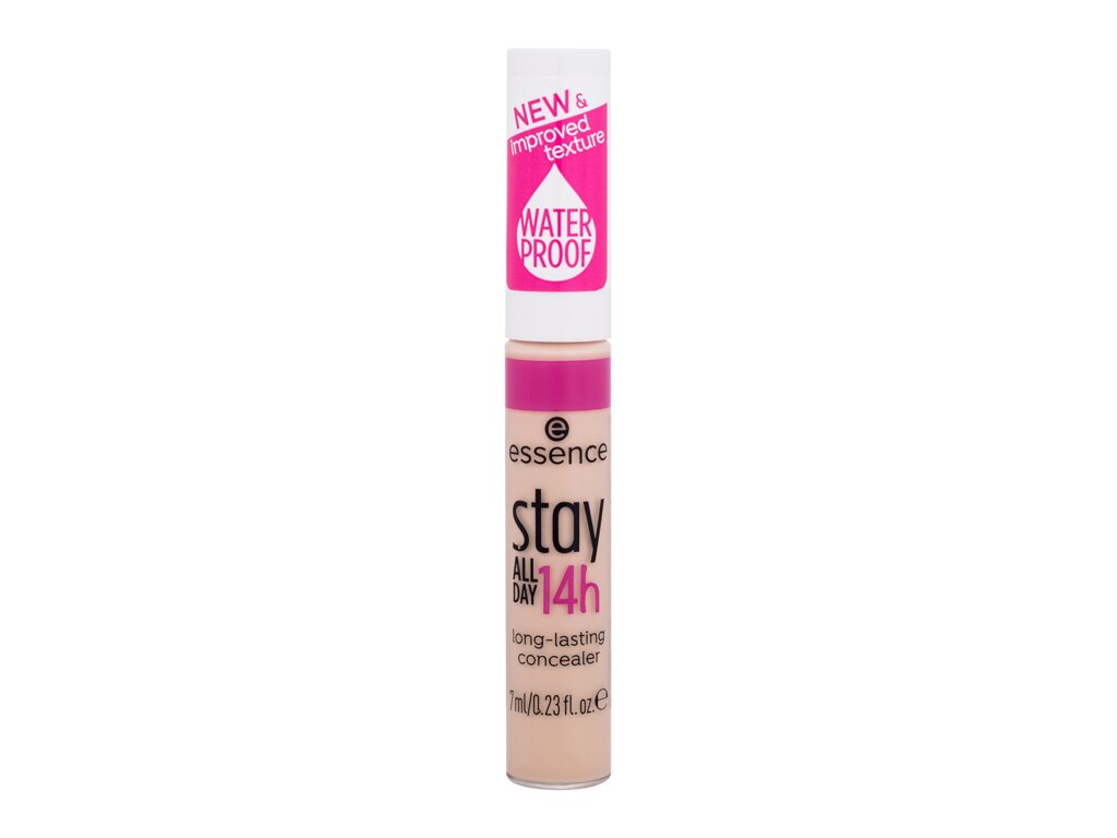 Korektor – Essence Stay All Day 14h Long-Lasting Concealer 7 ml