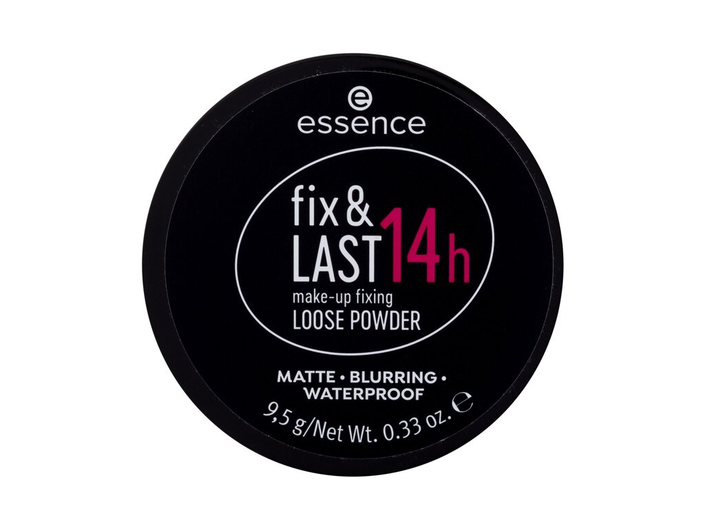 Pudr – Essence Fix & Last 14H Loose Powder 9,5 g