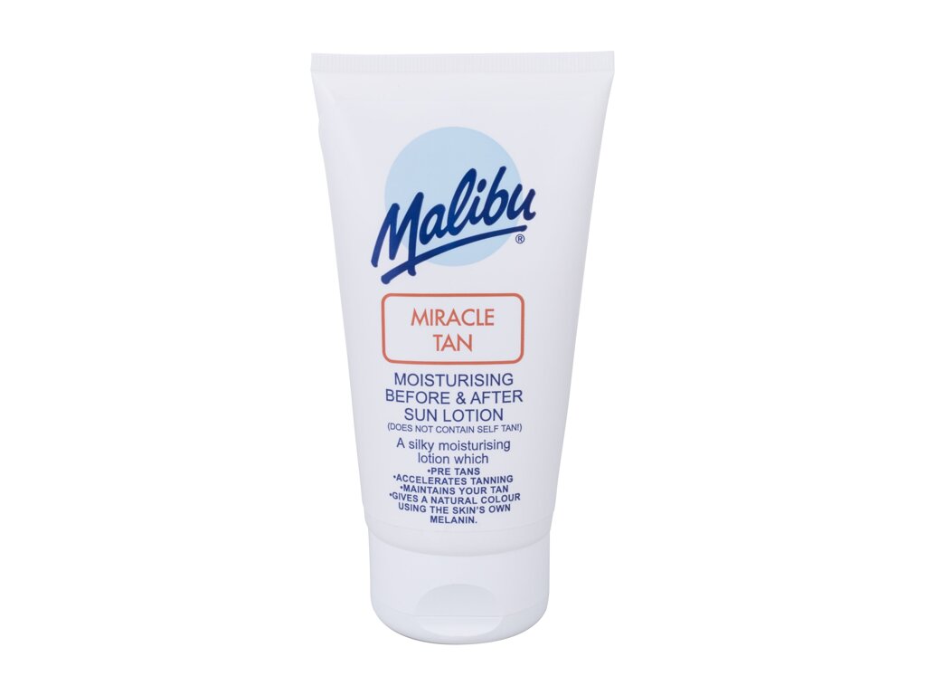 Přípravek po opalování – Malibu Miracle Tan  150 ml