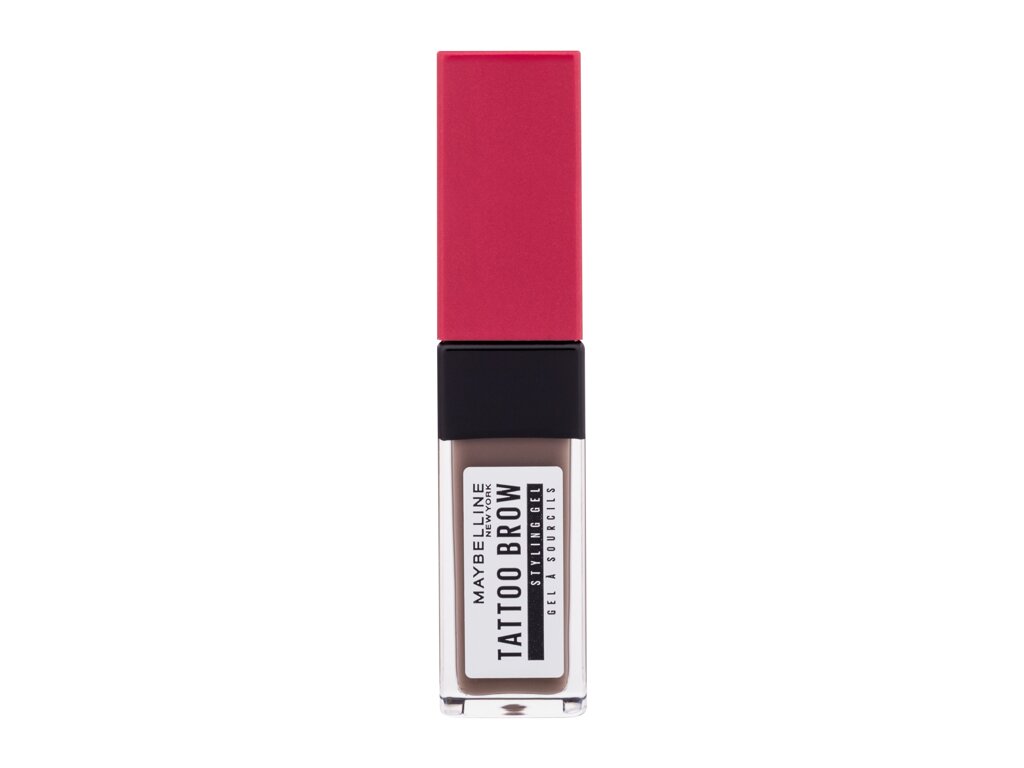 Gel a pomáda na obočí – Maybelline Tattoo Brow 36H Styling Gel 6 ml