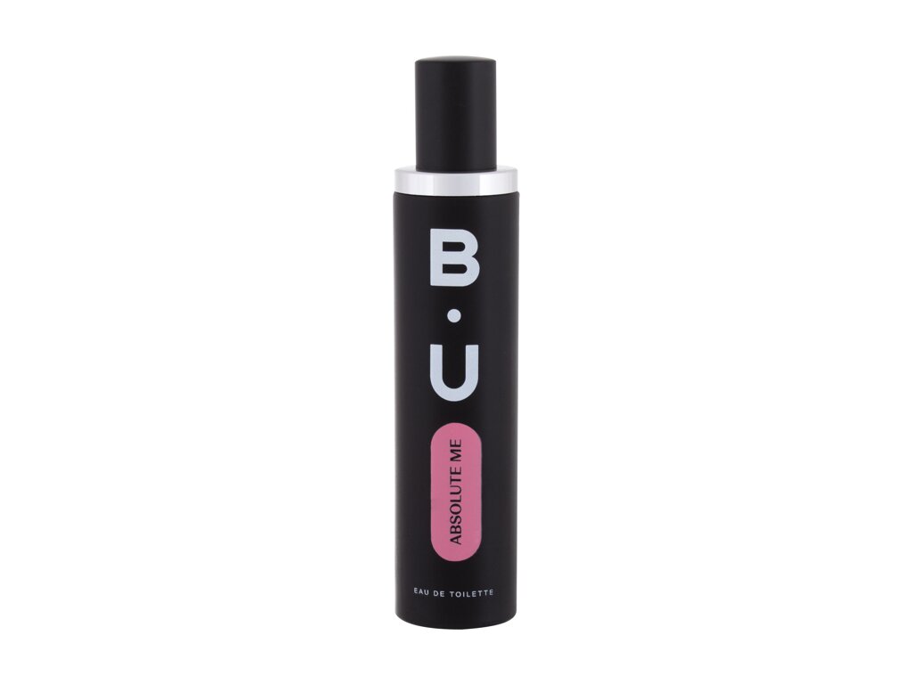 Toaletní voda – B.U. Absolute Me  50 ml