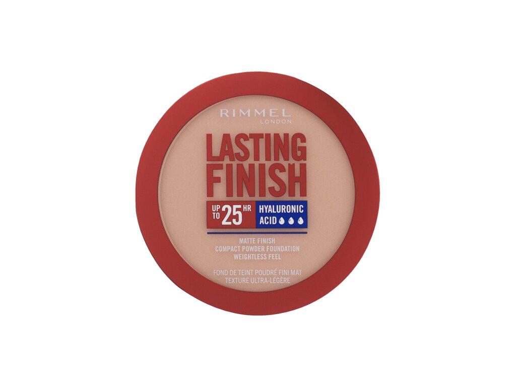 Makeup – Rimmel London Lasting Finish 25H Compact Powder Foundation 7 g