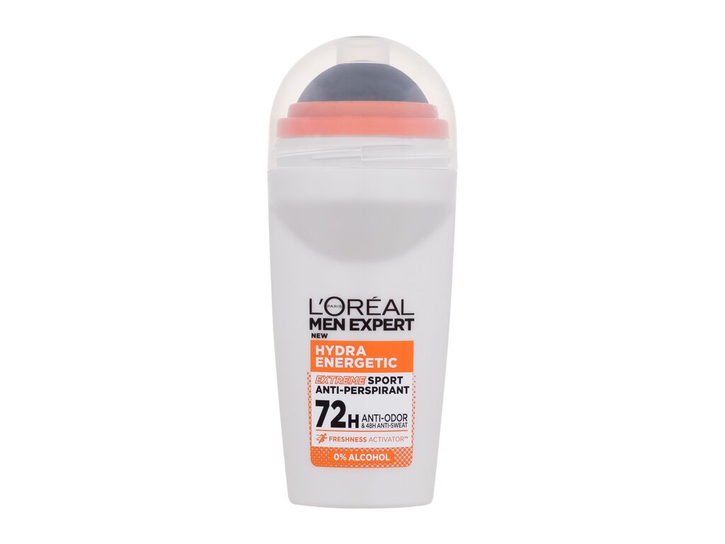 Antiperspirant – L'Oréal Paris Men Expert Hydra Energetic Sport Extreme 50 ml