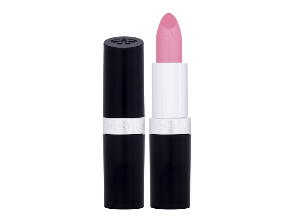 Rtěnka – Rimmel London Lasting Finish Softglow Lipstick 4 g