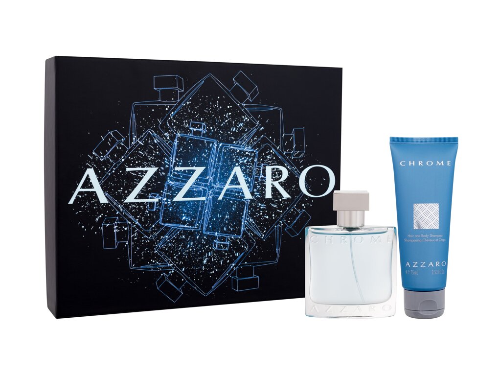 Toaletní voda – Azzaro Chrome  50 ml