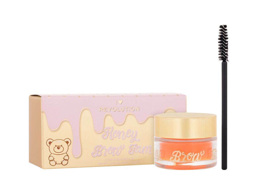 Gel a pomáda na obočí – I Heart Revolution Honey Bear Brow Wax 15 g