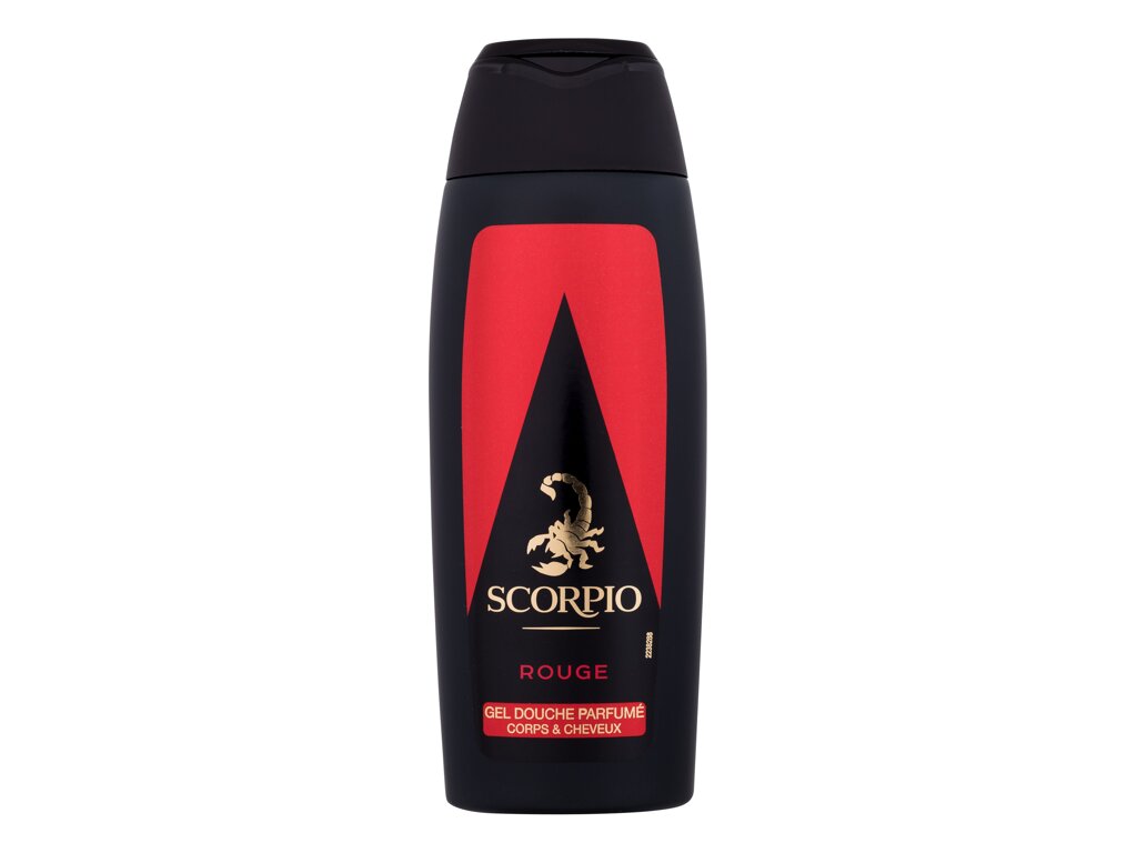 Sprchový gel – Scorpio Rouge  250 ml