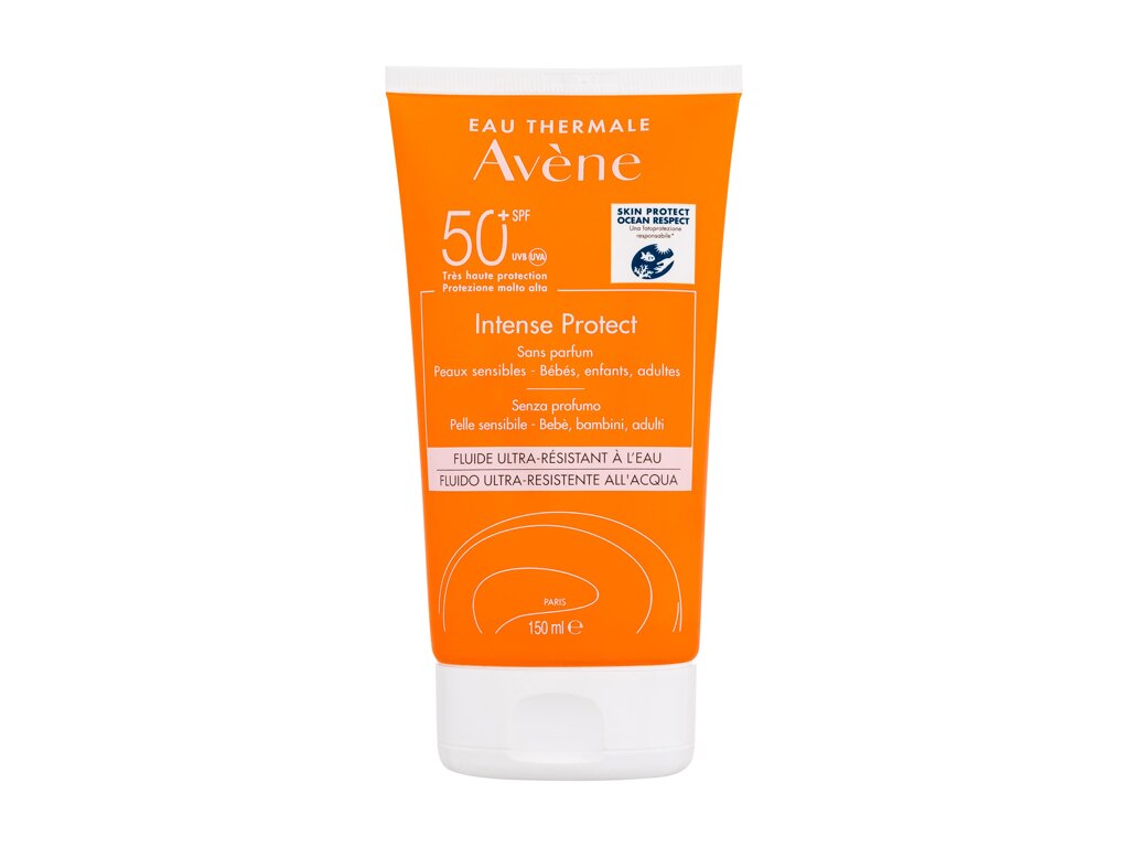 Opalovací přípravek na tělo – Avene Sun Kids Intense Protect 150 ml